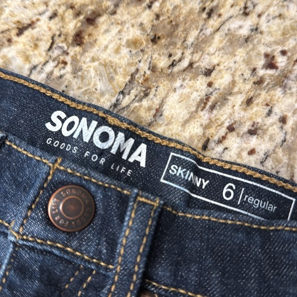 Sonoma Boys Jeans - 6 - Picture 2 of 4